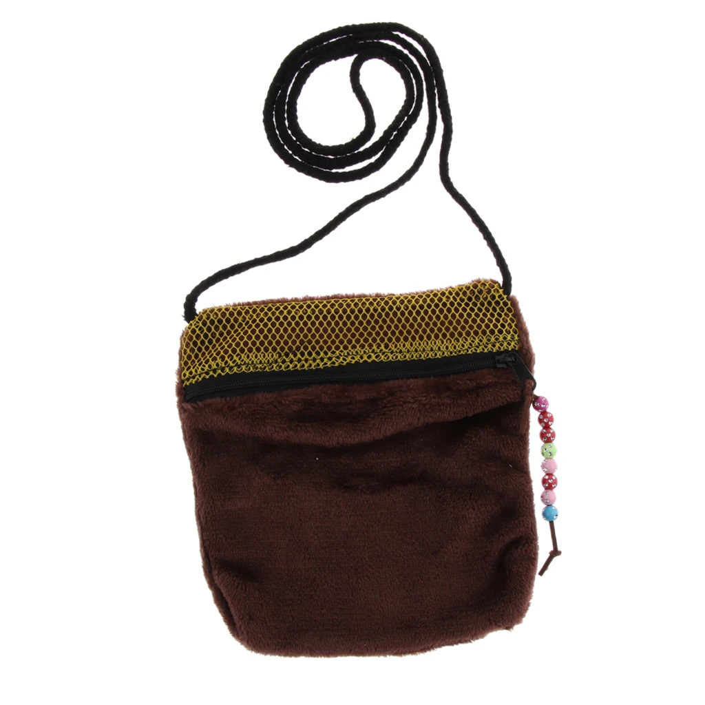 Dwarf & Syrian Hamster / Mice & Gerbils Pouch Durable & Warm Travel Carrier