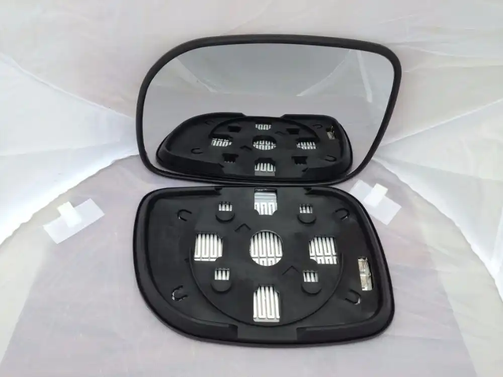 Espejo De Cristal Izquierda Del Lado Del Pasajero Con Calefacción para Land Rover Freelander 97-2006 156 Lsh