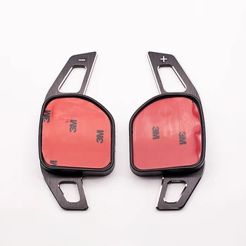 

DSG Paddle Extension Shifters Change Sticker Hot Sale Car Decoration for Audi A3 S3 A4 S4 A5 S5 A6 S6 A7 A8 Q3 Q5 Q7 R8 TT TTS