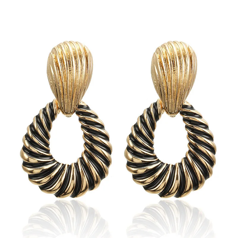 resin earring