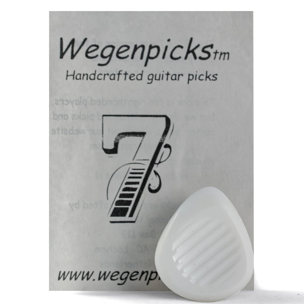 Gypsyjazzpick Guitar Pick 