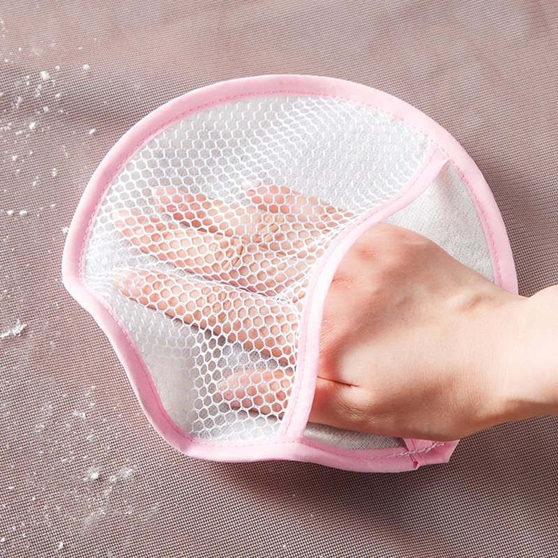 Multifunction dust removing font b gloves b font cleaning cloth water absorbent cloth for window font