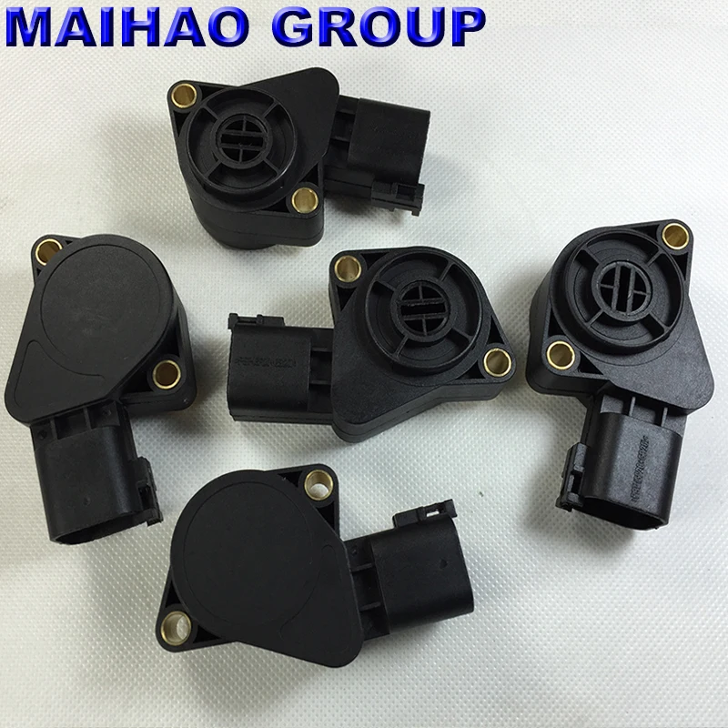 5 шт./лот высококачественный Датчик положения дроссельной заслонки для грузовика