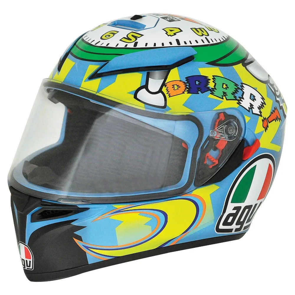 Wake Helmet K3 Face Rcycle Shipping 