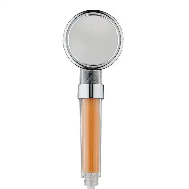 

Filter water 3 modes increase pressure ionic aroma Vitamin C handheld shower head
