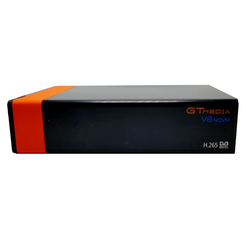 5 шт. GTMedia V8 Nova Full HD DVB-S2 спутниковый ресивер же V9 Супер Обновление от V8 супер декодер поддержка H.265 встроенный WiFi