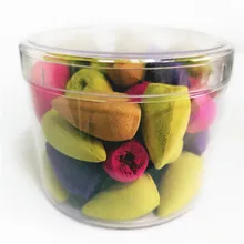 40 шт./кор. китайская обратного Ладан конусов натуральным ароматом полыни агаровое дерево рефлюксный Ладан для Чай дом медитации