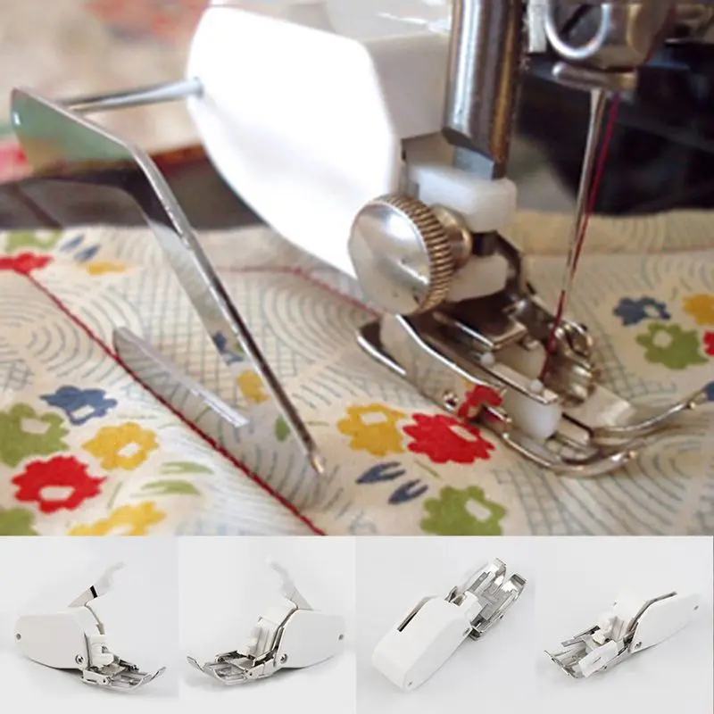 

NEW Sewing Machine Quilting Walking Guide Even Feet Foot Presser Foot