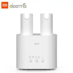 XIAOMI Deerma оригинальная HX10 Выдвижная сушилка для обуви интеллектуальная многофункциональная сушилка для стерилизации с мультиэффектом