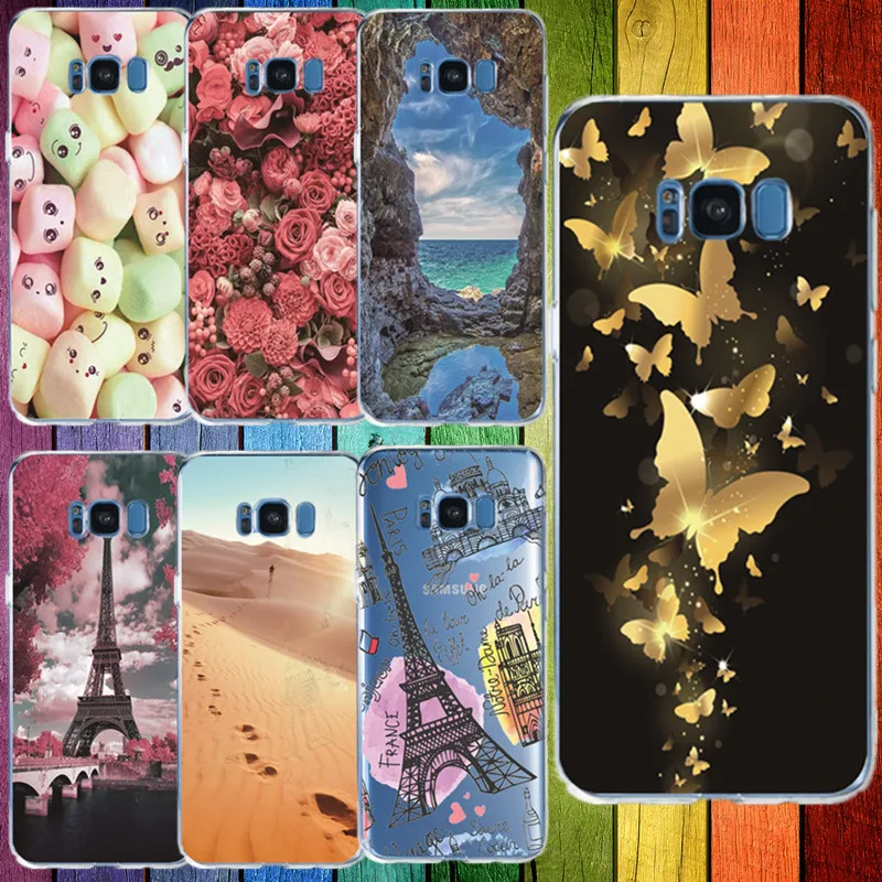 MPCQC творчества Мягкие TPU силиконовый чехол для телефона samsung Galaxy A6 J6 2018 A5 A3 2017 A8 A7
