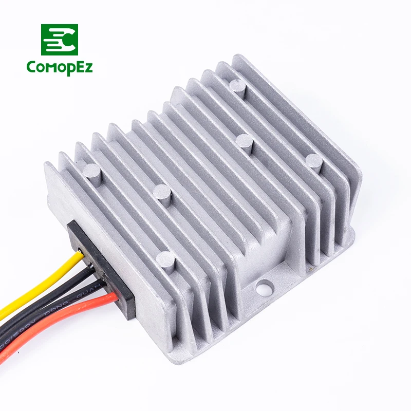 12 V-24 V постоянного тока до 80V 1.5A 120W DC преобразователь Step Up импульсный повышающий стабилизатор Напряжение трансформатор Питание для автомобилей промышленное оборудование