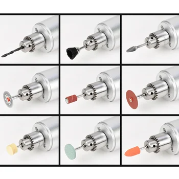 

147Pcs/Set Rotary Accessories for Dremel Grinding Sanding Polishing Tools Kit AI88