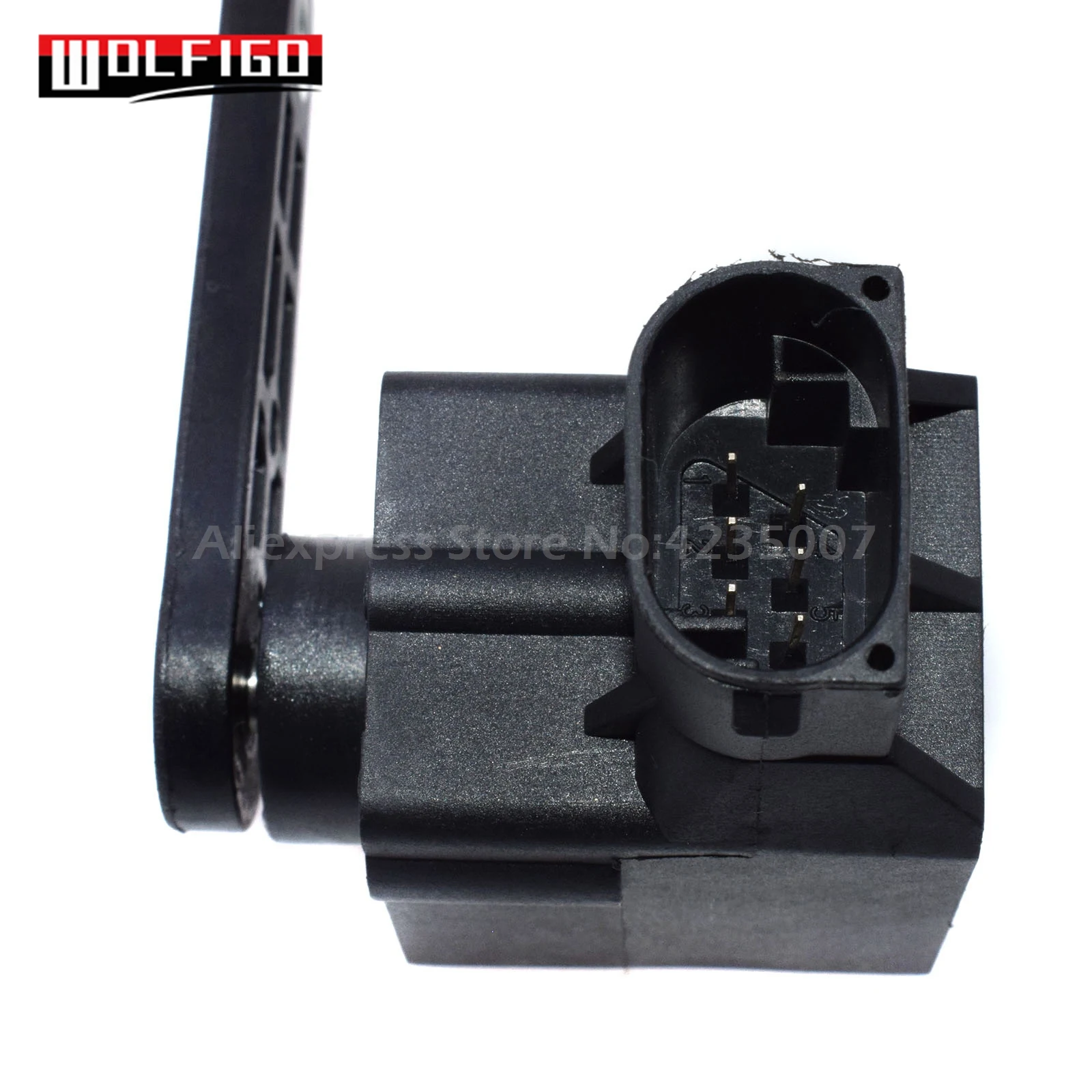 Датчик контроля уровня фар WOLFIGO для Audi A3 A4 A6 A8 TT 1994 2006 4B0907503 4B0 907 503 Новинка|Сенсор