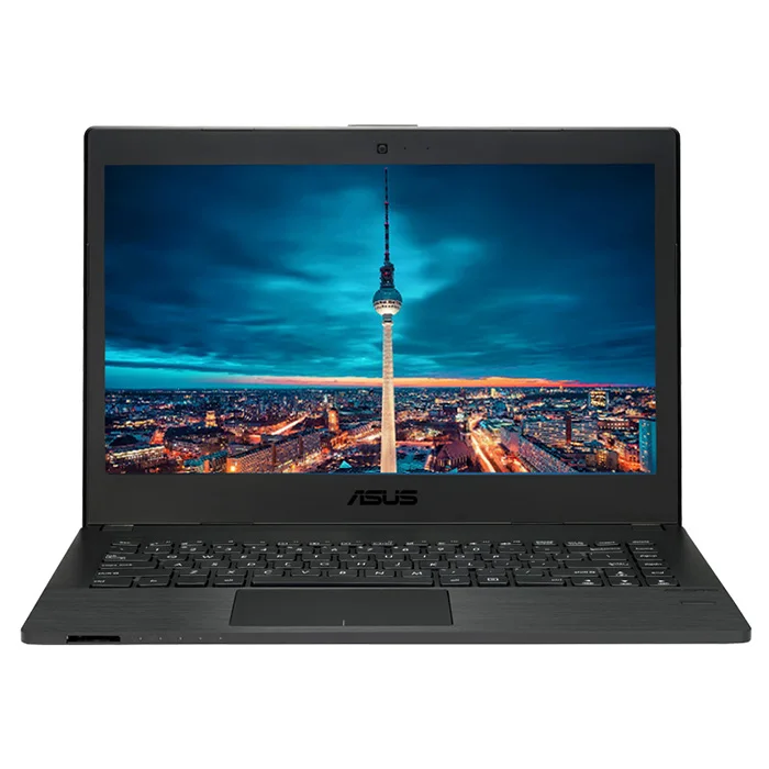 

ASUS P453UJ6500 Notebook 14 inch Windows 10 Pro Intel Core i7-6500U Dual Core 2.5GHz 4GB 1TB HDD Fingerprint Recognition Camera