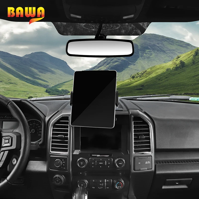 Bawa GPS стенд держатель сотового телефона для автомобиля Ford F150 черный Gps