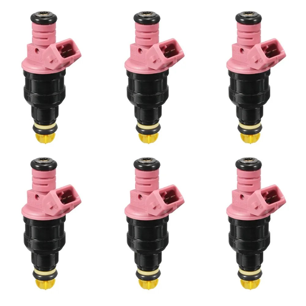 

Creditparts 0280150440 Fuel Injectors 1996-1999 For BMW 328is 328i 528i Z3 2.8L 3.2L l6 GAS DOHC Naturally Aspirated [Set of 6]