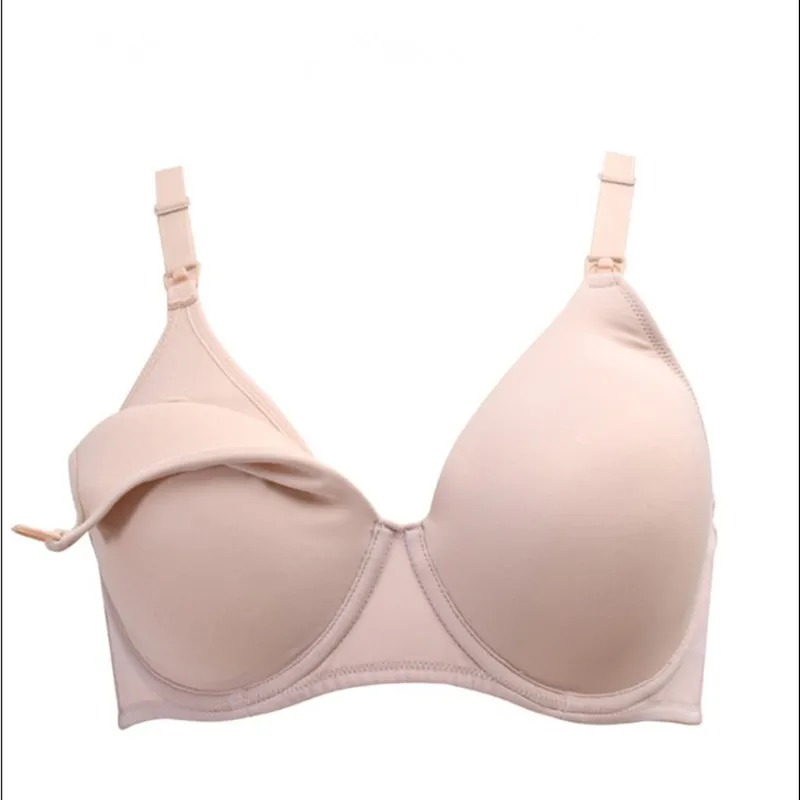 is it ok to wear underwire bras when pregnant