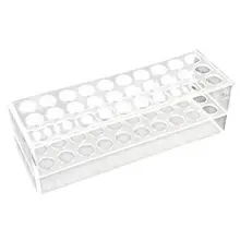 30 отверстий 3 слоя 19 мл пробирок держатель хранения кронштейн стойки