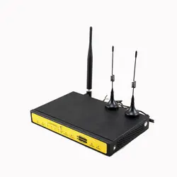 Бесплатная доставка Поддержка VPN F3846 LTE dual sim 4 г маршрутизатор для ATM, киоск