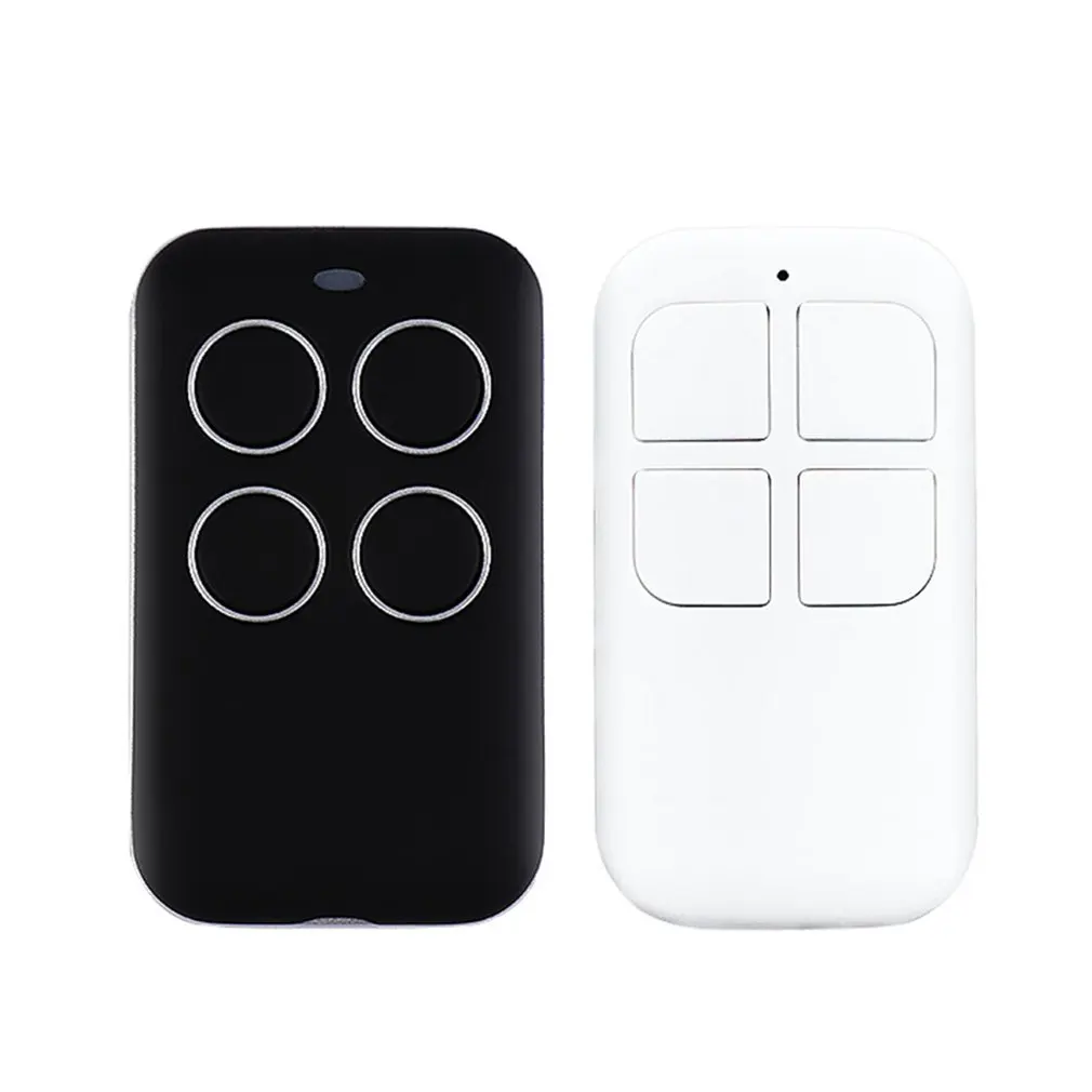 Portable Small Size 433MHz Multi-frequency Universal Automatic Door Cloning Remote Control PTX4 Duplicator