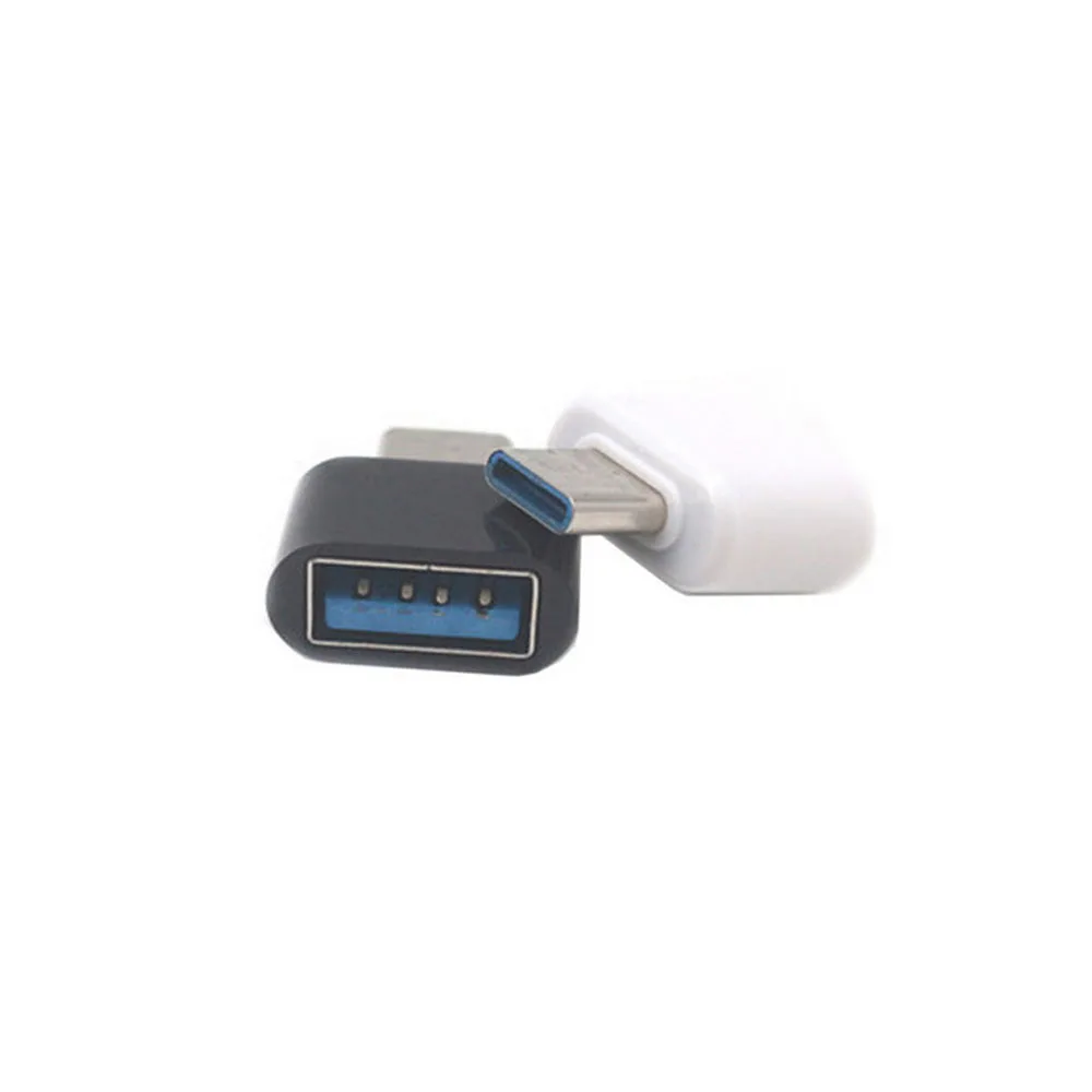 

5pcs Mini Connector Metal Type C USB-C Male to Female USB 2.0 OTG Converter Adapter for Macbook for Samsung S9 Phone Adapter