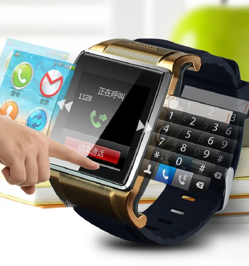 wrist watch phones and prices