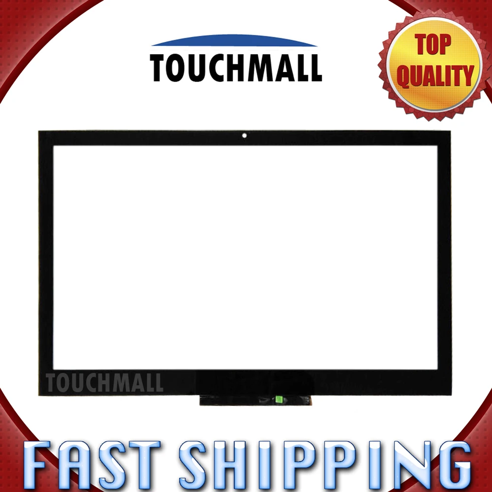 For Sony Vaio Pro 13 SVP132A1CW SVP132A1CL Replacement Front Touch Screen Digitizer Glass 13.3-inch Black For Laptop