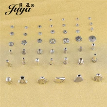 20/50 шт./лот множественные стили из цинкового сплава, цинковый сплав бусины Кепки s класса кисточкой конический колпак для кулон, серьги, браслет, сделай сам, ювелирное изделие, украшения своими руками