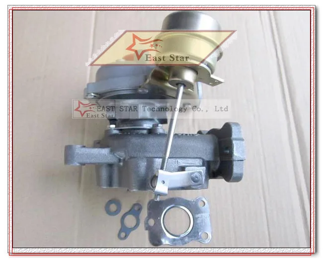 K03 53039700051 53039880051 ZY34027010 Turbocharger For GM TrackerSuzuki Grand Vitara 2000-08 DW10ATED 2.0L TD 109HP (5)