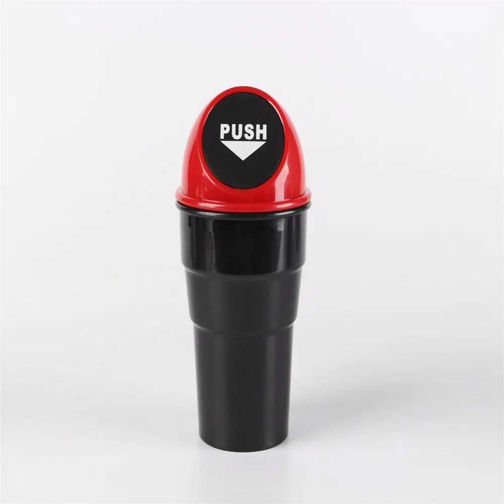 Car styling Car trash bin For Ford Focus kuga Fiesta Ecosport Mondeo