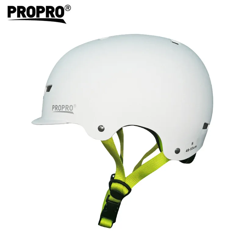 Propro шлем для катания на коньках для детей и взрослых ABS+ EPS наружный защитный шлем защитные дышащие удобные детские спортивные лыжные шлемы