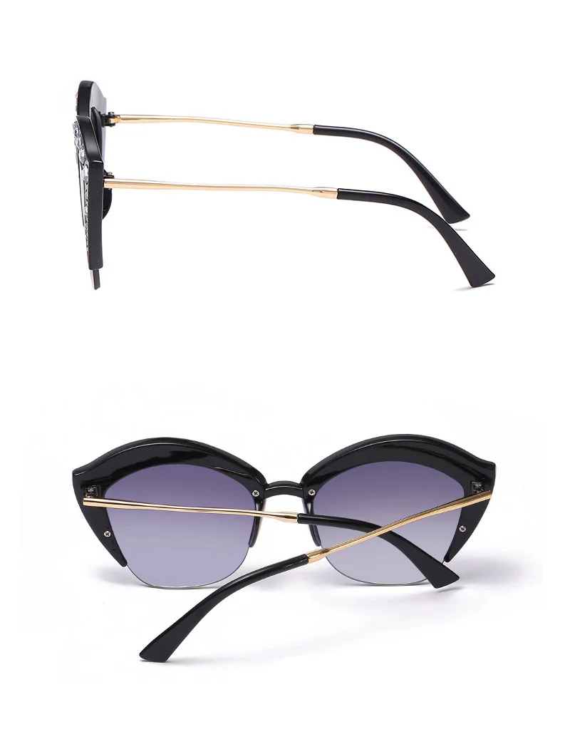 2018 New Cat Eye Sunglasses (9)