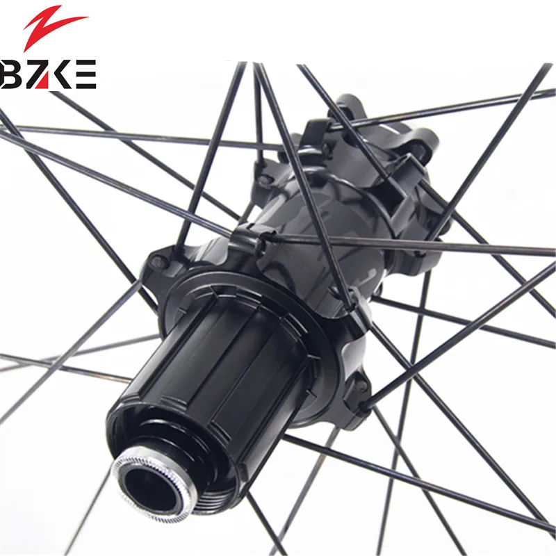 Flash Deal BZKE carbon wheels 29inch carbon mountain bike wheelset fastace BOOST hub 29er carbon mtb bicycle wheels with straight pull hubs 3 Flash Deal BZKE carbon wheels 29inch carbon mountain bike wheelset fastace BOOST hub 29er carbon mtb bicycle wheels with straight pull hubs 3