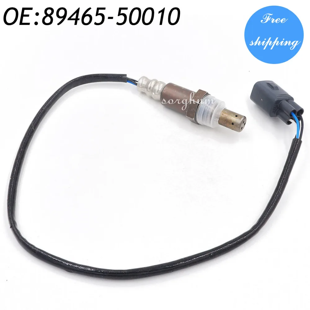 

2PCS 89465-50010 O2 Oxygen Air Fuel Ratio Sensor Fit 1992-1994 Lexus LS400 SC400 4.0L 8946550010