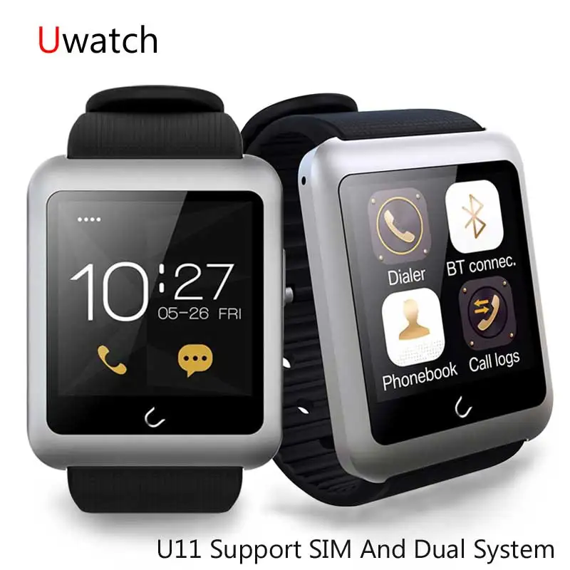 smartwatch ios android