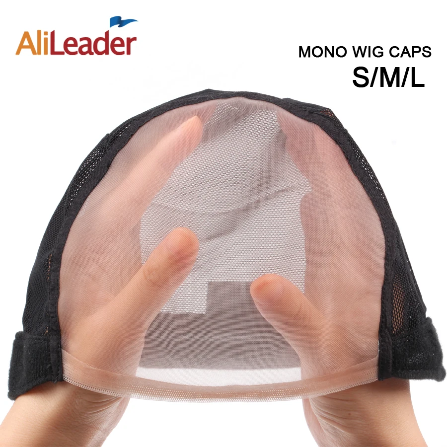 10Pcs/Lot Wholesale 5*5 U Part MONO Wig Caps For Make Wigs Glueless Full Lace Wig Caps For Weaving Mesh Hair Net Wig Base Cap 5 10Pcs/Lot Wholesale 5*5 U Part MONO Wig Caps For Make Wigs Glueless Full Lace Wig Caps For Weaving Mesh Hair Net Wig Base Cap 5