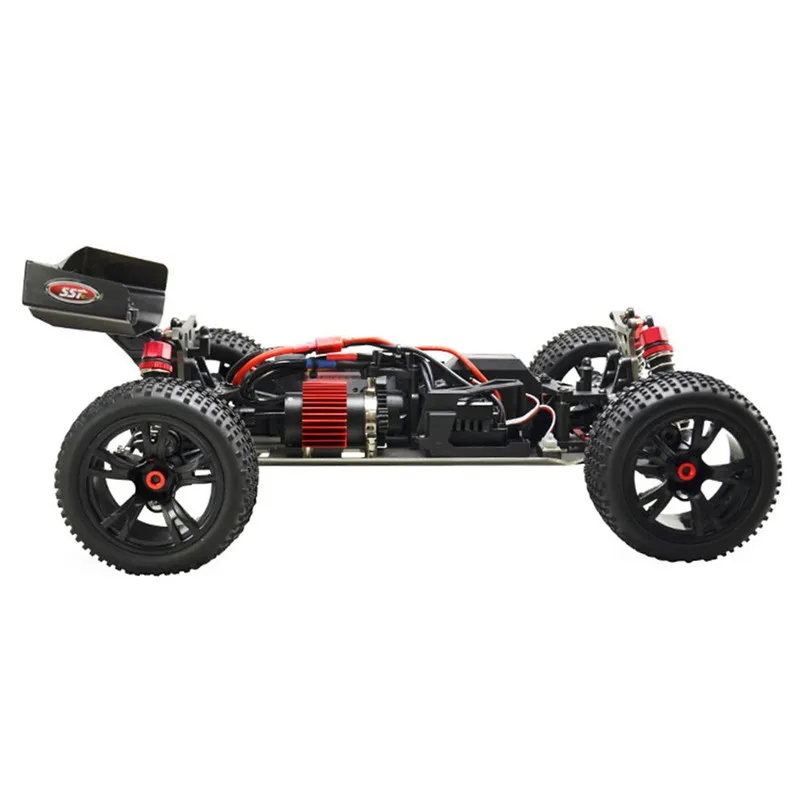 SST Racing 1937 PRO 1/10 2 4G 4WD Rc автомобиль бесщеточный внедорожный багги Грузовик RTR