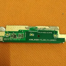 Используется микрофон микрофонная плата для sswoo i7 MT6752 Octa Core 5," HD