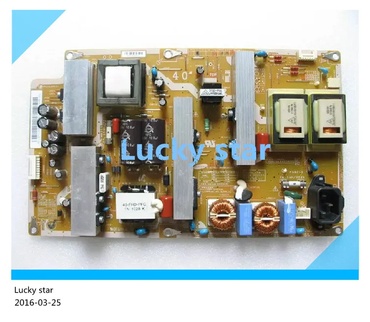

Original PS43E450A1R power supply board BN44-00340A PSIV231510A I40F1_ASM