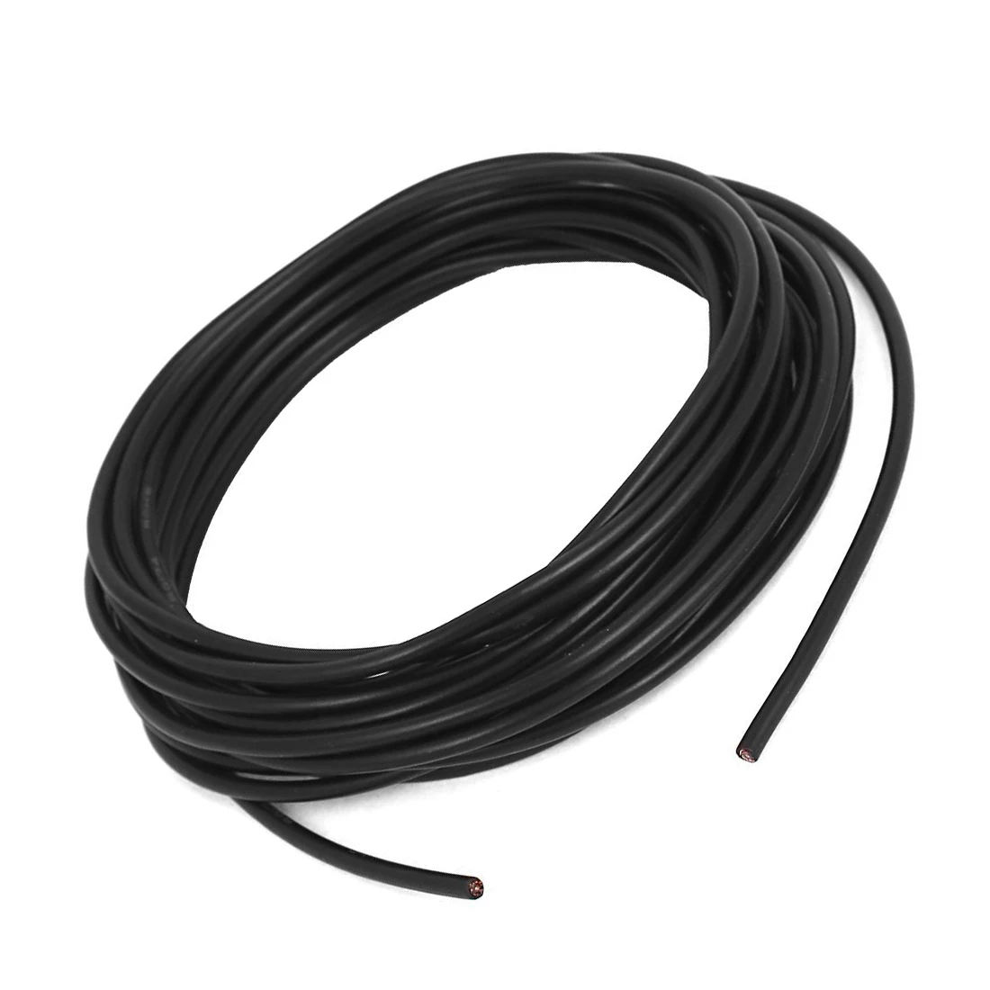 

WSFS Hot RG174 Antenna Coaxial Cable WiFi Router Connector Cord 5M Long Black