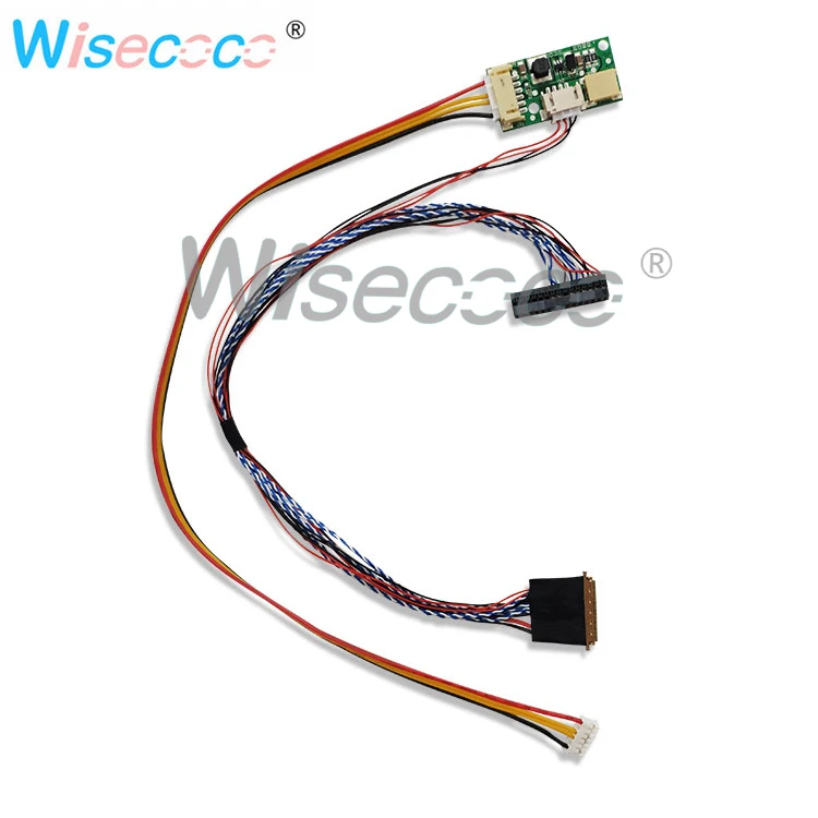 Для Raspberry Pi 3 2B B 8 2 дюймовый дисплей LCD1280x800 (пиксели) с 2AV 50Pin платой