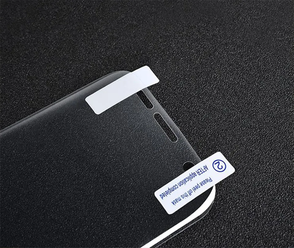 3D Screen Protector Film for Samsung s6 s7 Edge s8 plus 14