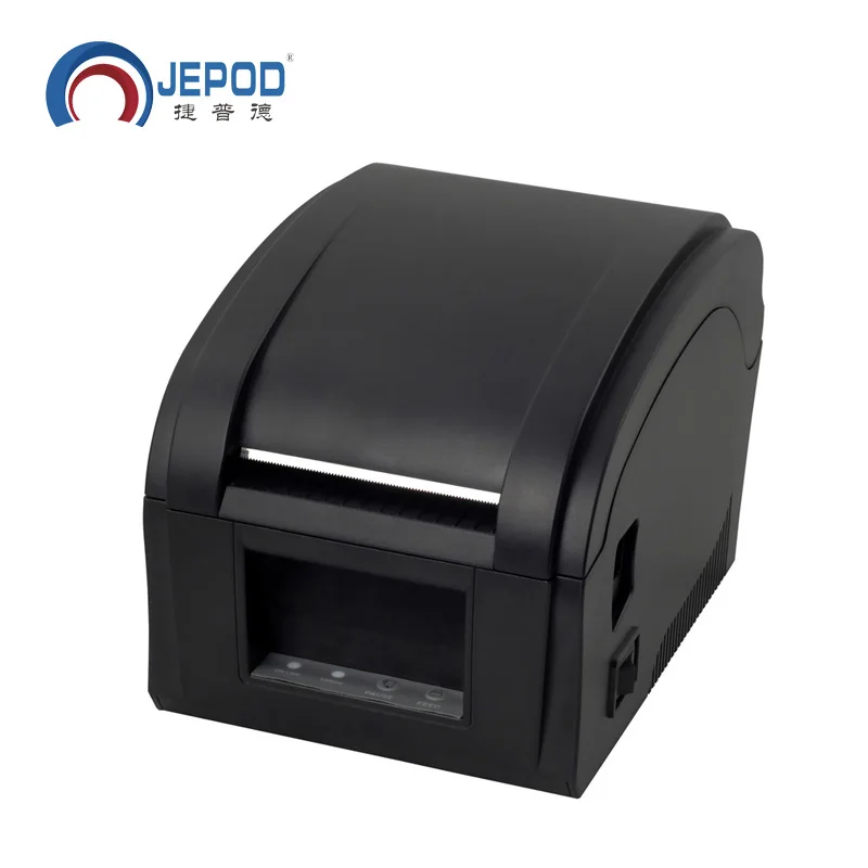 Preise XP 360B label barcode drucker thermische label drucker 20mm bis 80mm thermische barcode drucker