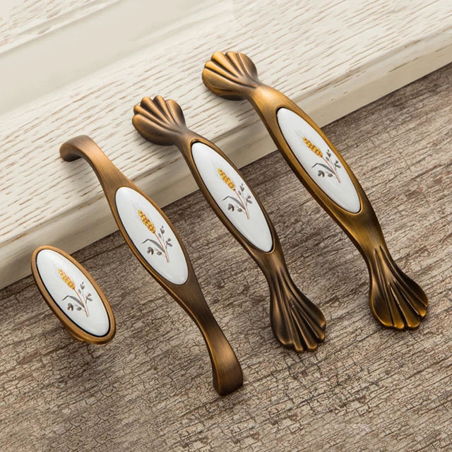 Special Price Antique Door Handles Ceramic Handle for Kitchen Cupboards Cabinet Knobs and Handles Furniture Hardware Special Price Antique Door Handles Ceramic Handle for Kitchen Cupboards Cabinet Knobs and Handles Furniture Hardware