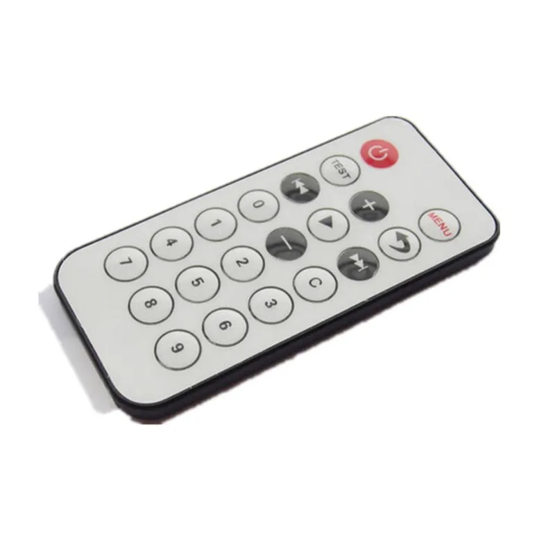 IR remote control_