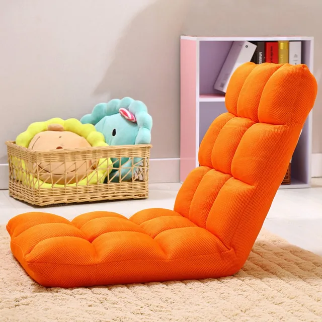 Folding Sofa Bed Furniture Bedroom Living Room Relax Chair Floor Folding Sofa Bed Furniture Bedroom Living Room Relax Chair Floor Lounger Lazy Adjule