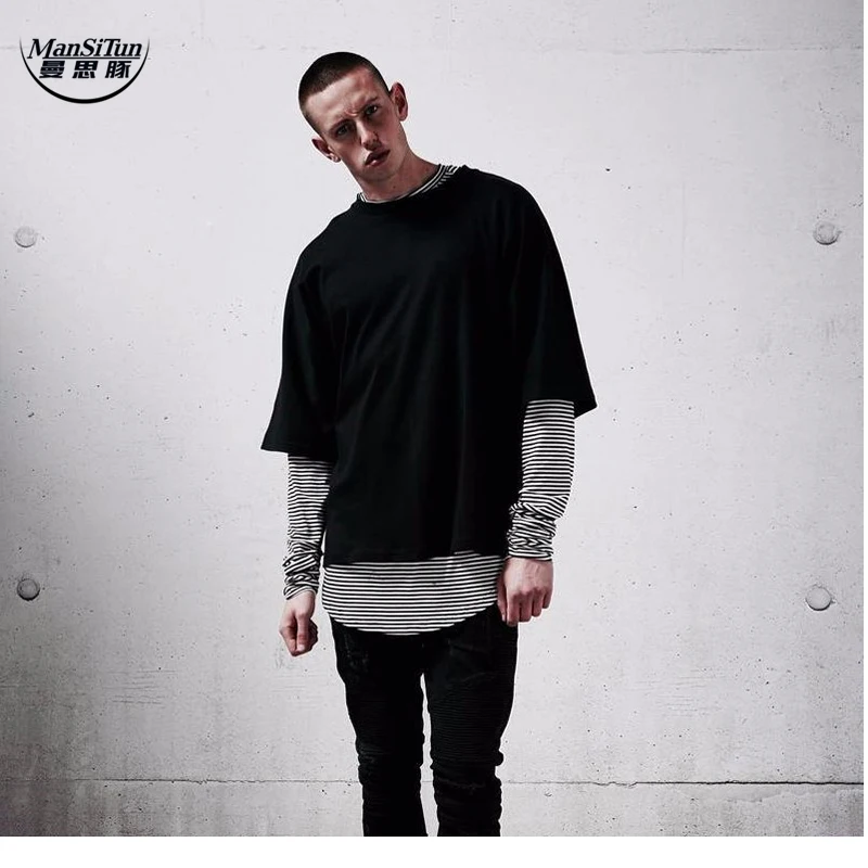 男si tun 2017 bigbangヒップホップ夏トップスメンズファッションkpop tシャツ男性服