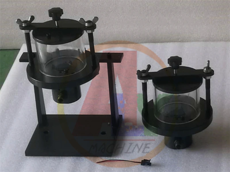 

Medium pressure common rail support for CAT C7C9 CAT 3126 HEUI testing, common rail injector diesel oil collector for CAT