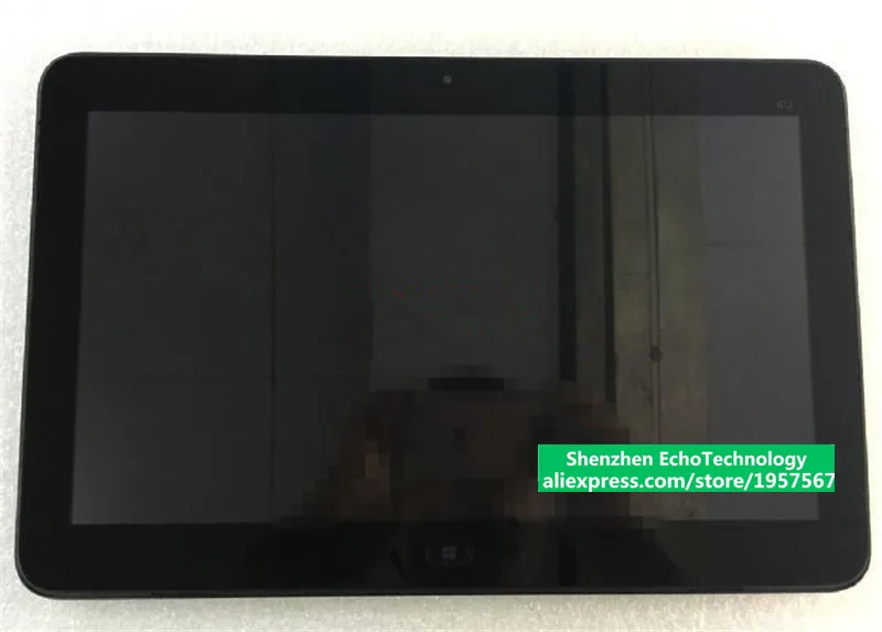 

12.5 wholesale assembly for HP PRO X2 612 G1 K1C54PA touch +LCD digitizer 1920*1080