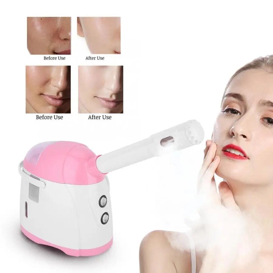 

Multifunctional Nano Facial Anti-wrinkle Steamer Moisturizing Spa Skin Hot Cold Face Sprayer Beauty Anti-aging Skin Care Tools